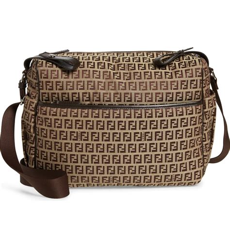 diaper bag fendi